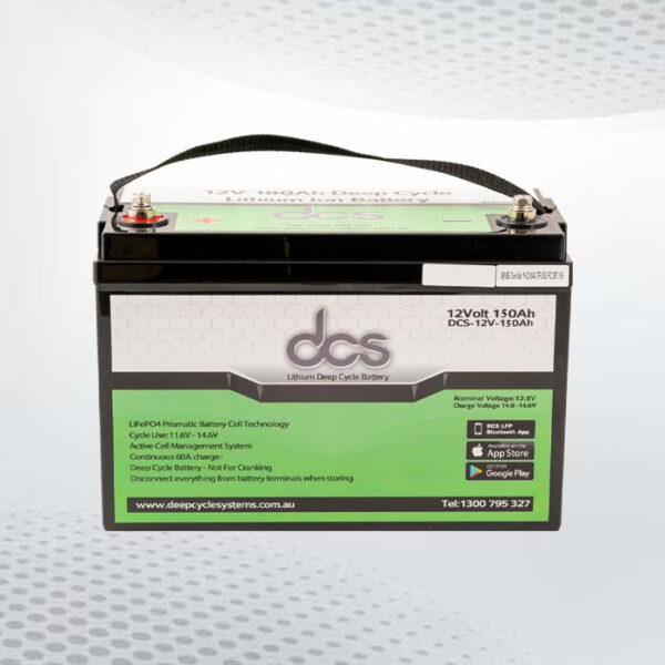 12 volt lithium battery