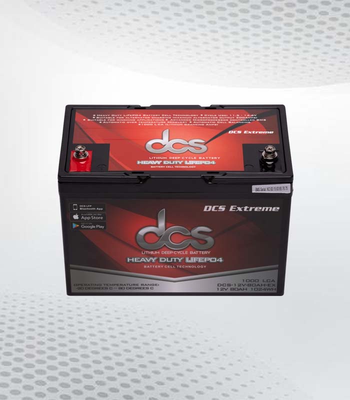 12 volt lithium battery