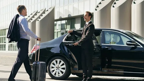 Chauffeur Melbourne Airport to City