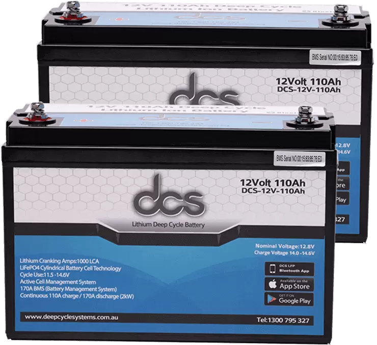 Lithium Ion Solar Battery