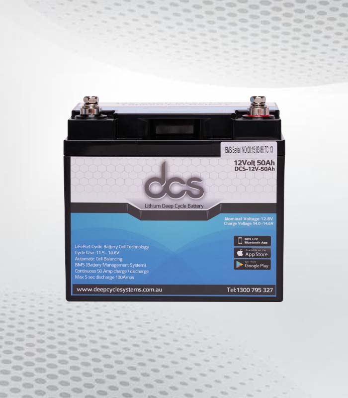 Deep Cycle Battery Solar