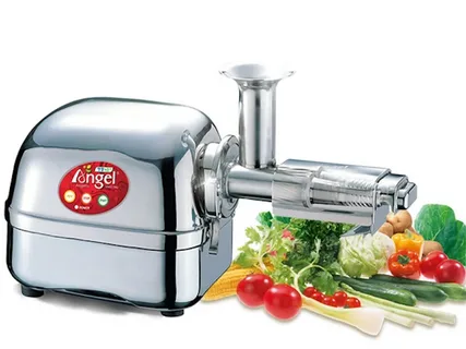 stainless steel juicer