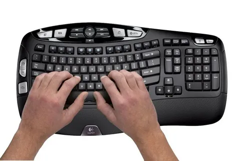 Logitech Wireless Keyboard