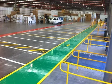 Warehouse Flooring Melbourne