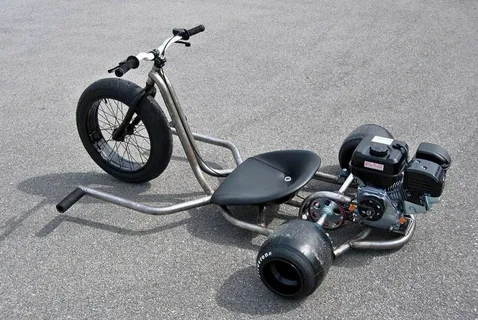 Adult Drift Trike Frame